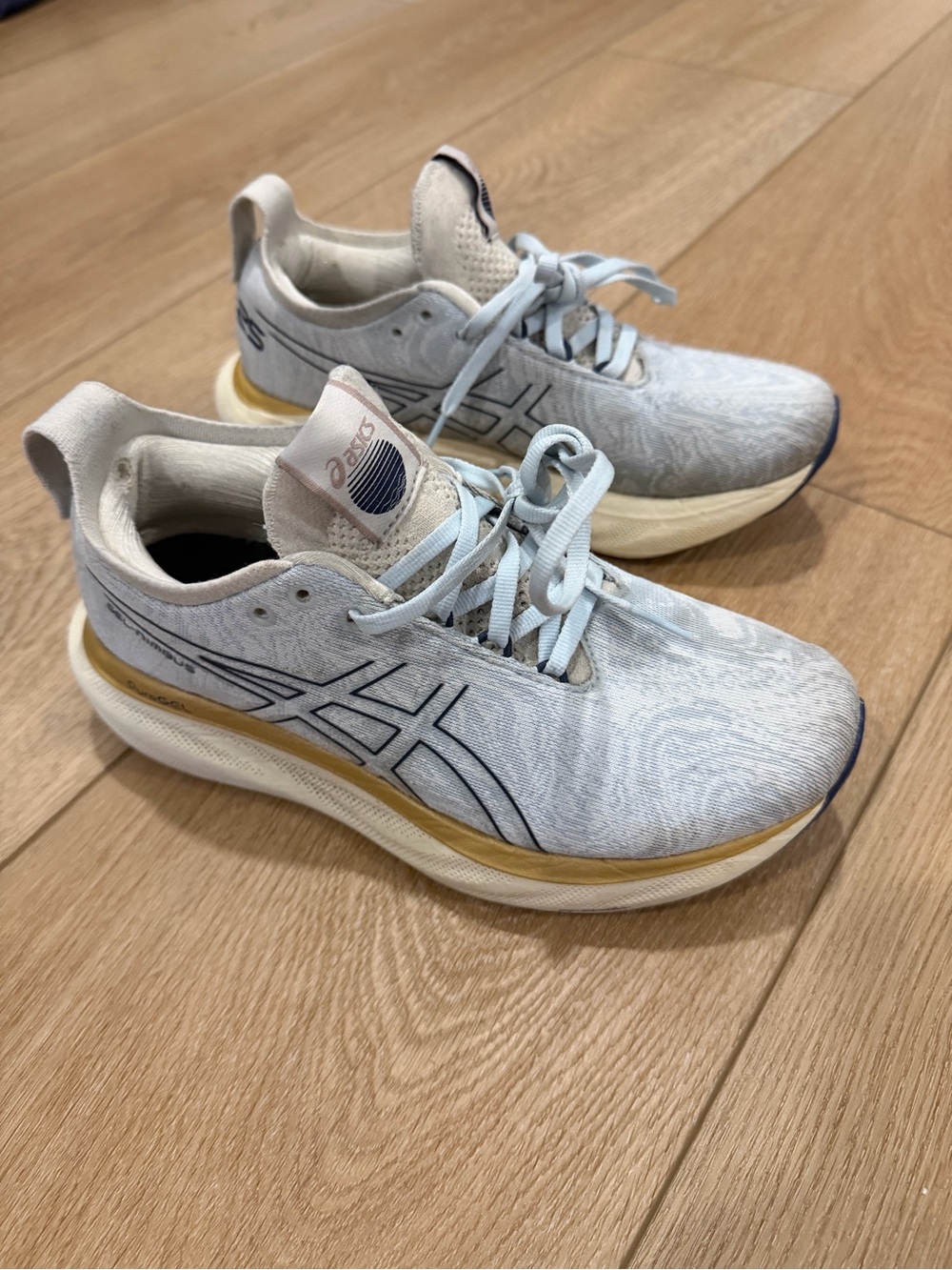 Asics GEL-NIMBUS 25 NAGINO - Picture 2 of 2
